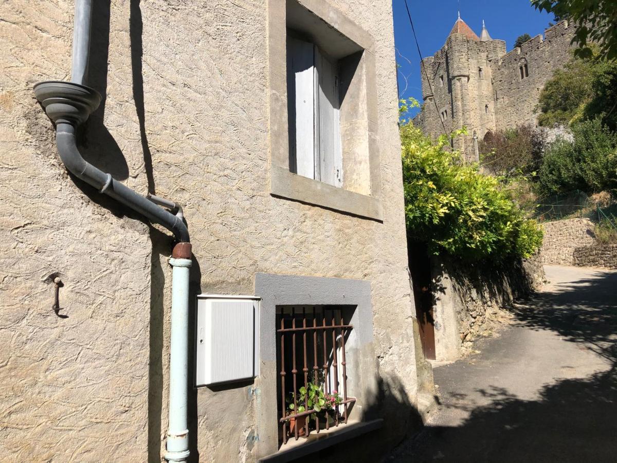 Cote Remparts Villa Carcassonne Eksteriør bilde